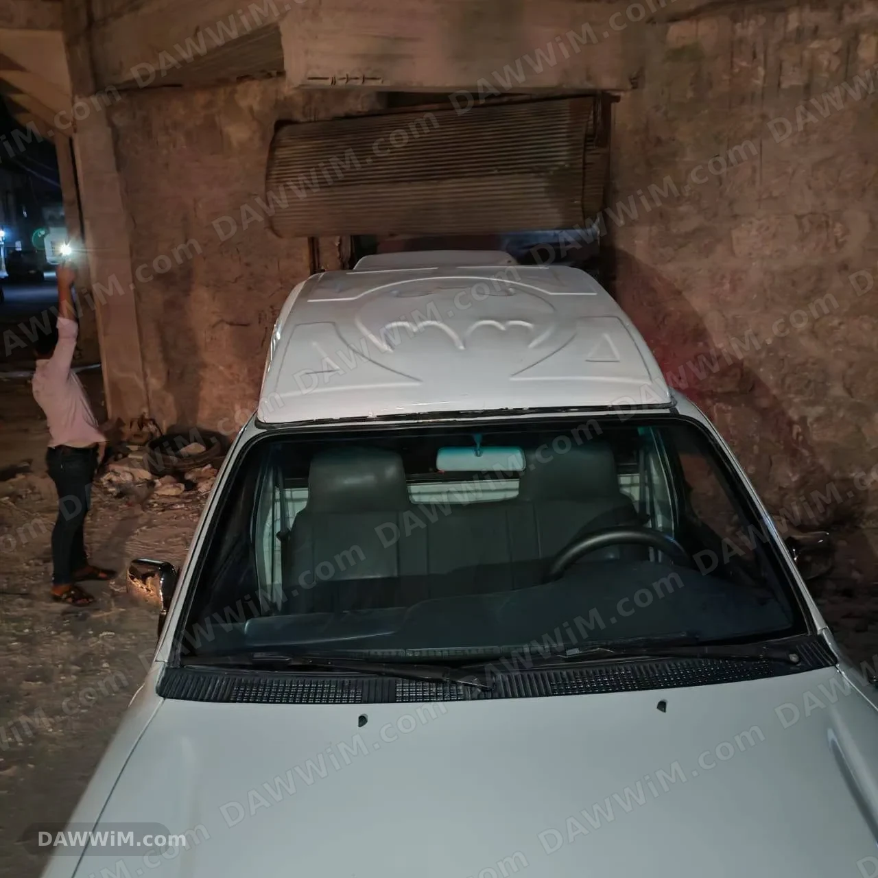 كبوت جديد لبيك أب تويوتا