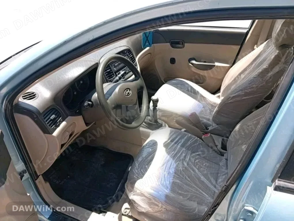 هوندا فيرنا 2007 مستعملة للبيع