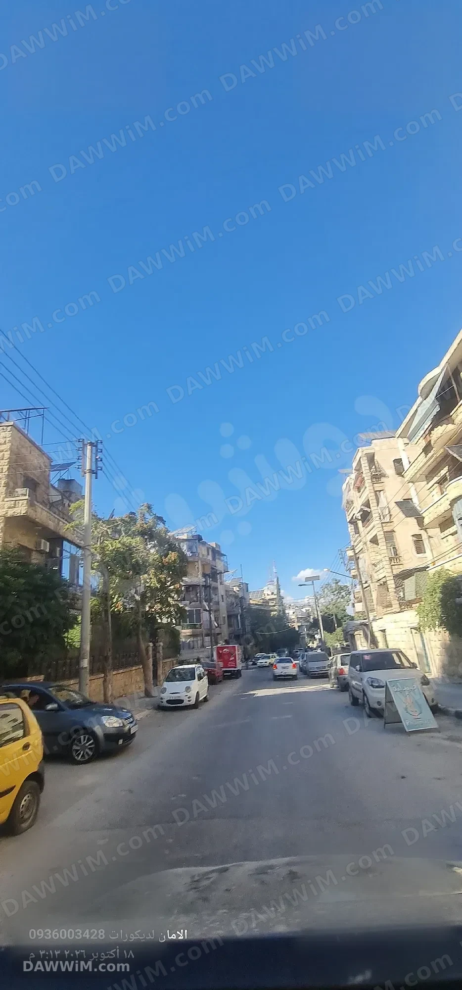 بناية كاملة للبيع في حلب - منطقة جبة الجلبي