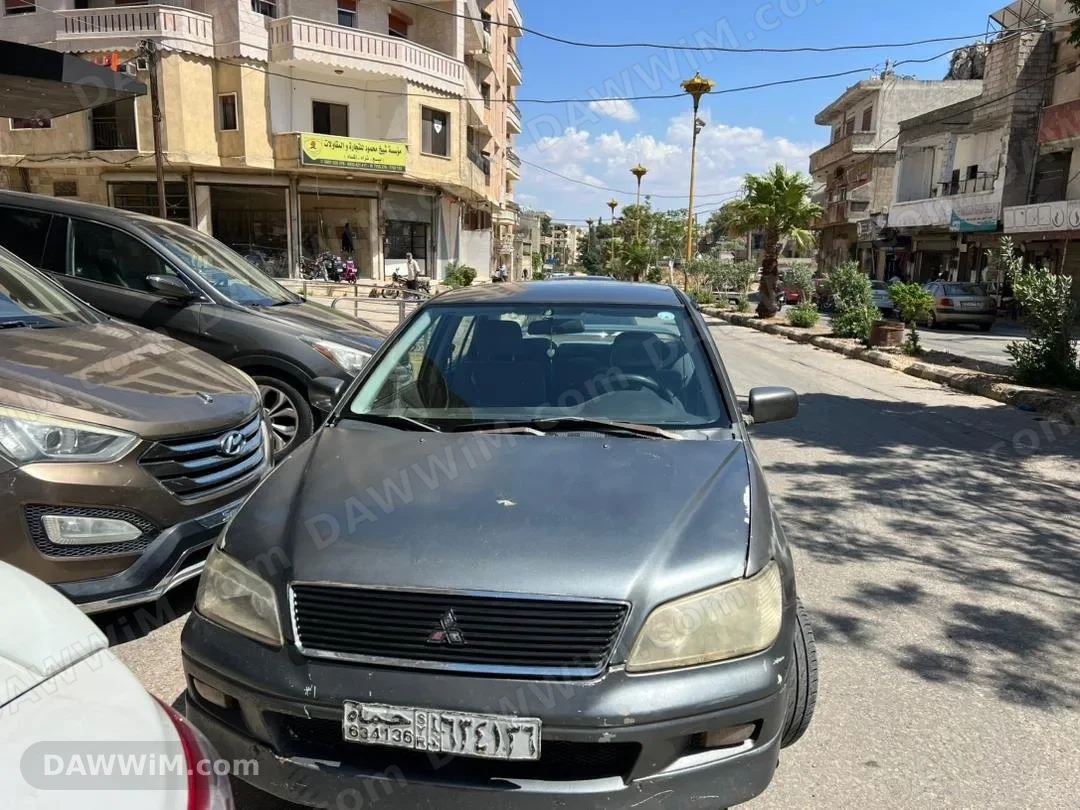 ميتسوبيشي لانسر 2001 للبيع