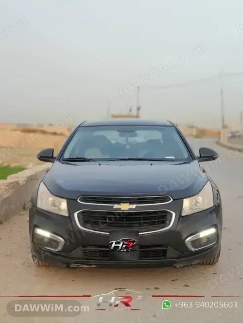 شفروليه كروز 2017 للبيع بحالة ممتازة