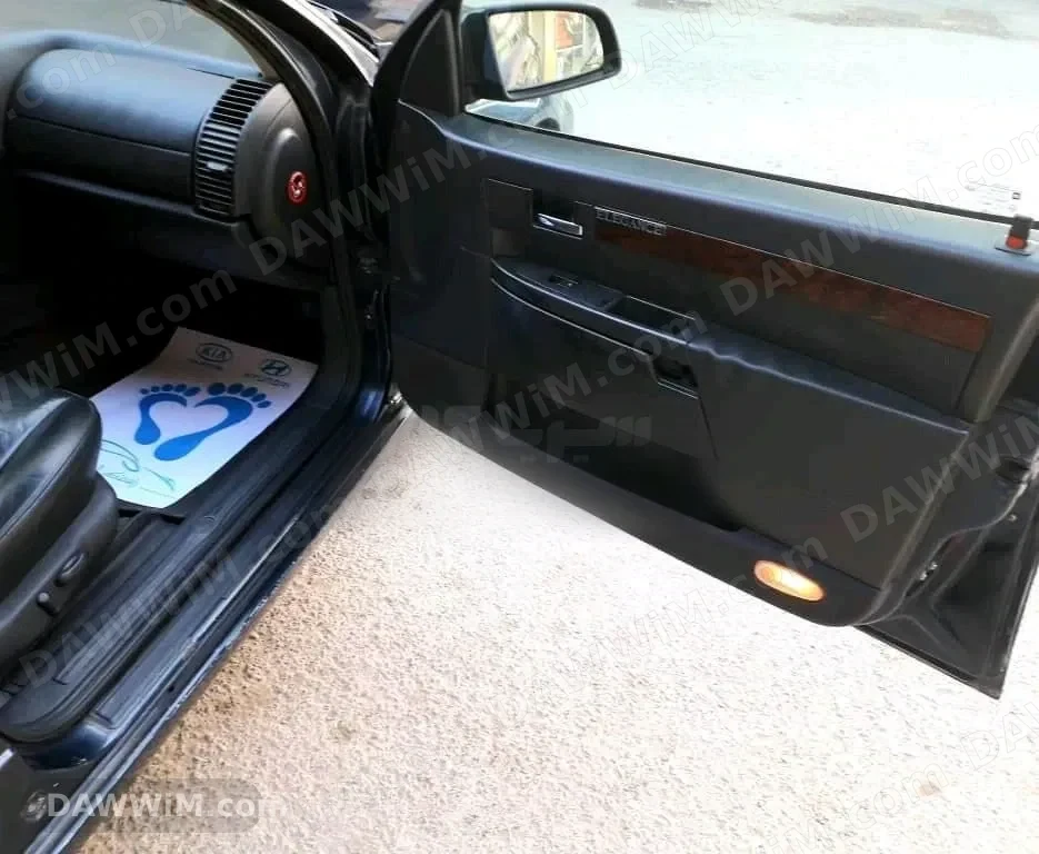أوبل أوميغا موديل 2000 مستعملة