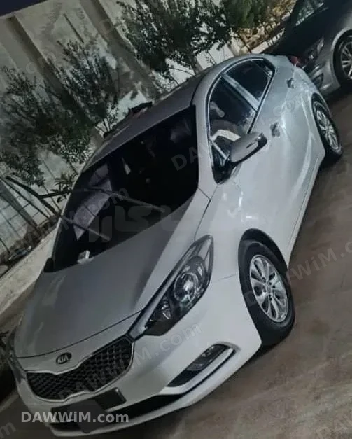 كيا K3 موديل 2015 مستعملة للبيع