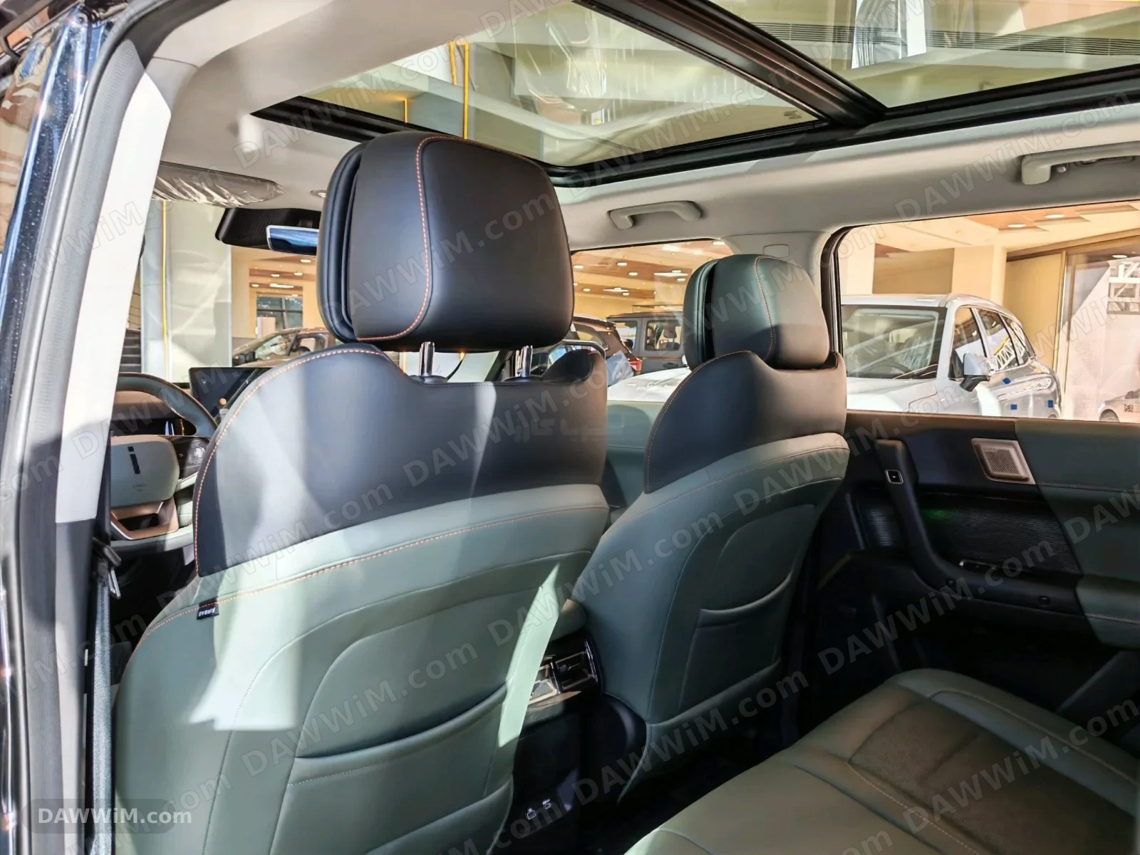 سيارة اي كار iCar 03 موديل 2026 جديدة