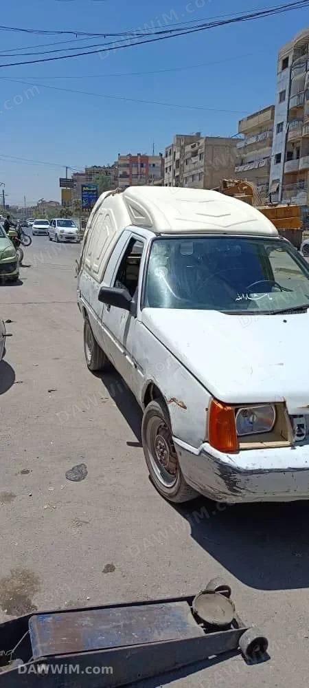 للبيع زاز دايو كرت موديل 2004/2006 بمحرك نيسان
