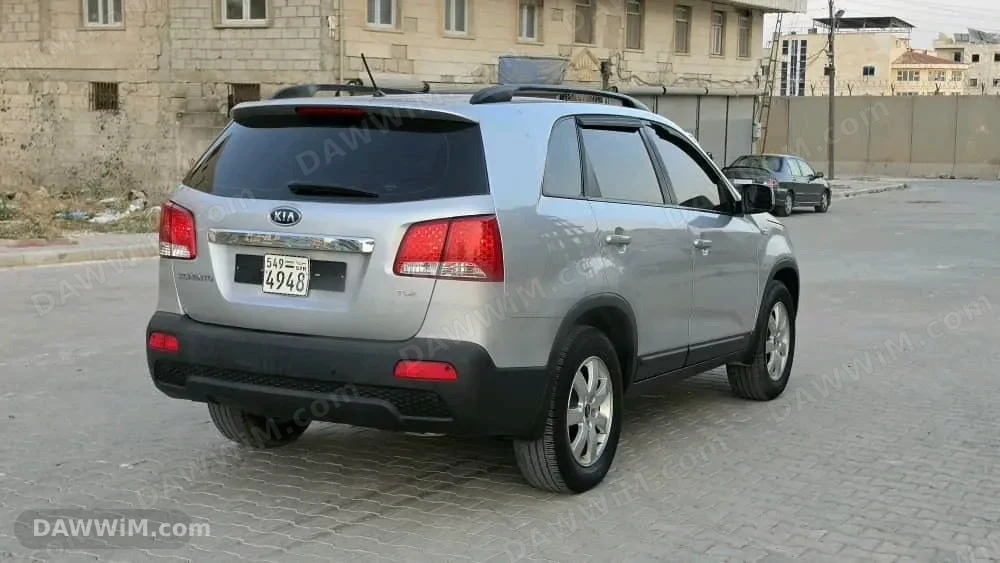 كيا سورينتو 2010 مستعملة
