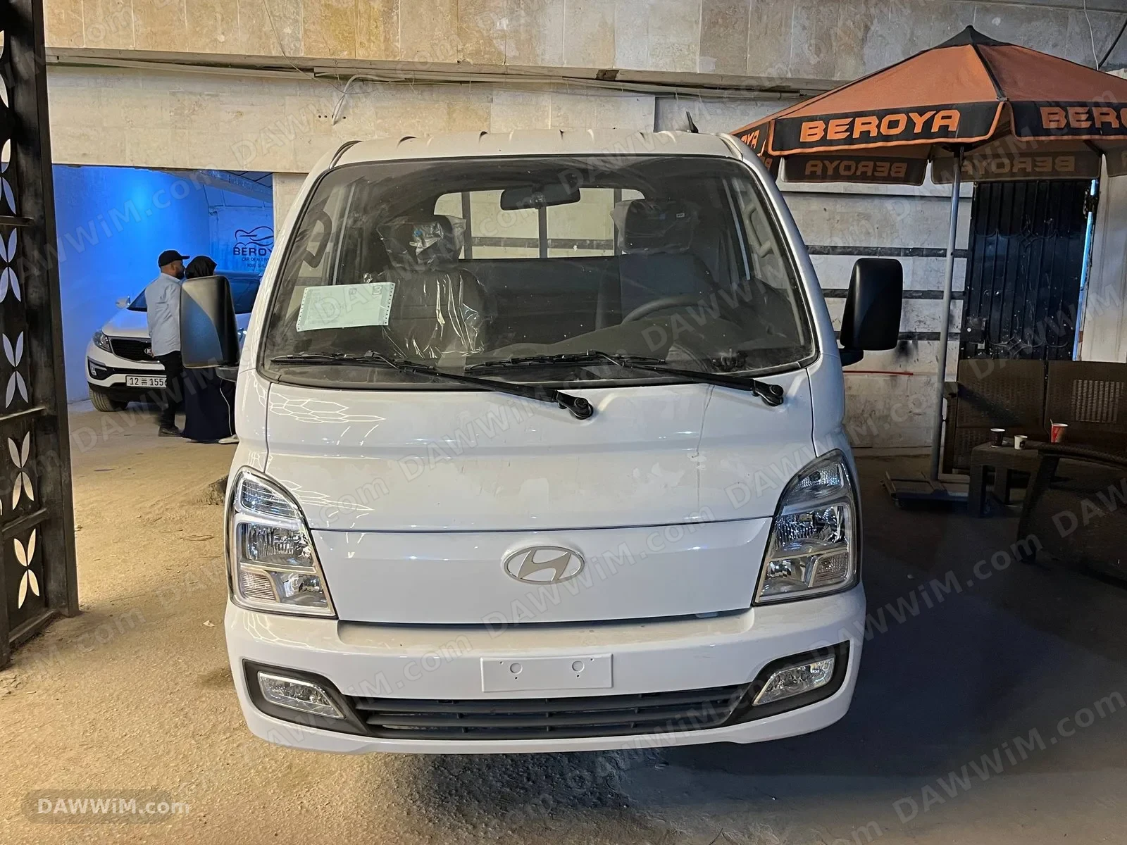 هيونداي H100 موديل 2026 جديدة