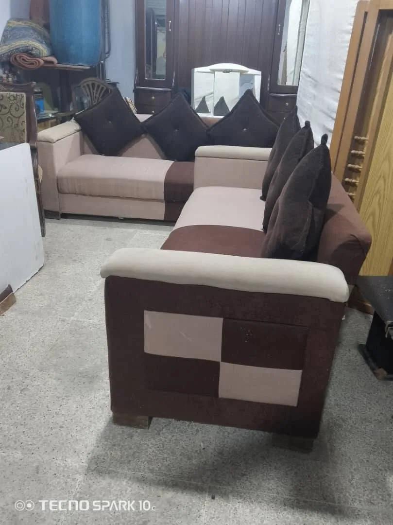 جوز صوفايات صندوق سفنج سوبر للبيع