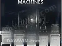 مكنات زيوس التركية للأبواب والشبابيك