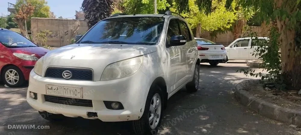 ديهاتسو تيريوس موديل 2008 للبيع