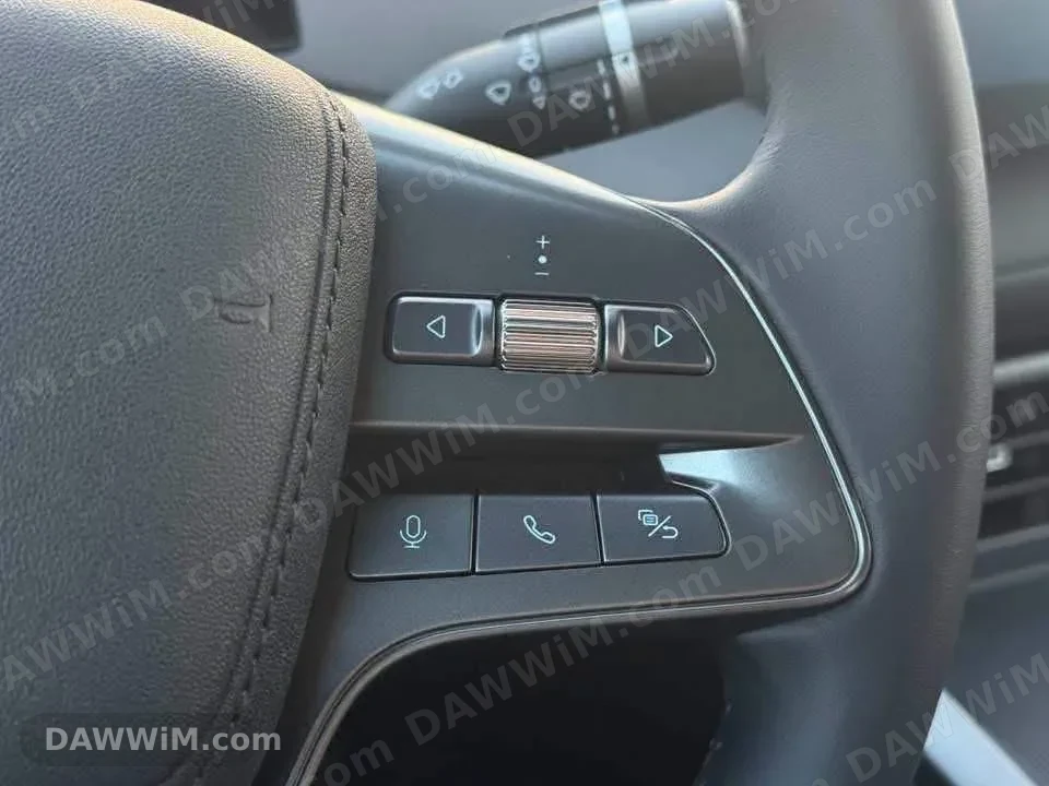 سيارة BYD Qin Plus DM-i موديل 2025 زيرو
