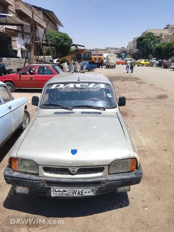 داسيا موديل 1999 للبيع في حماة