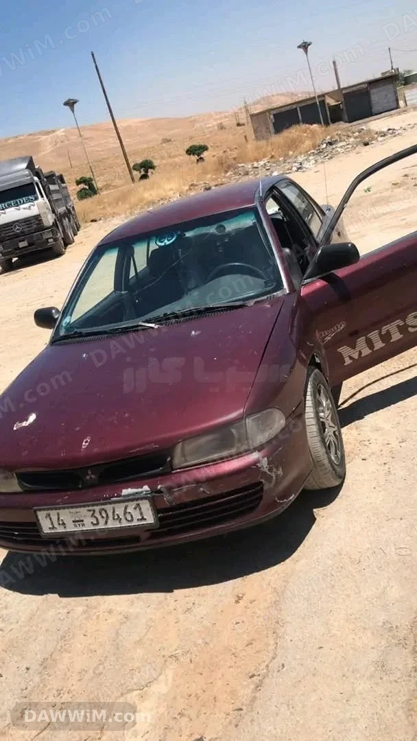 ميتسوبيشي L200 موديل 1993