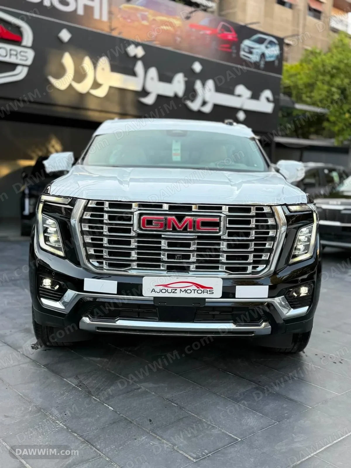 GMC Denali Yukon 2026 - جمس دينالي يوكن