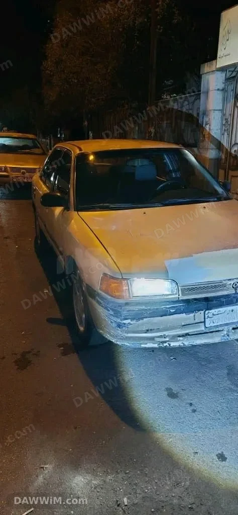 مازدا 1993 للبيع