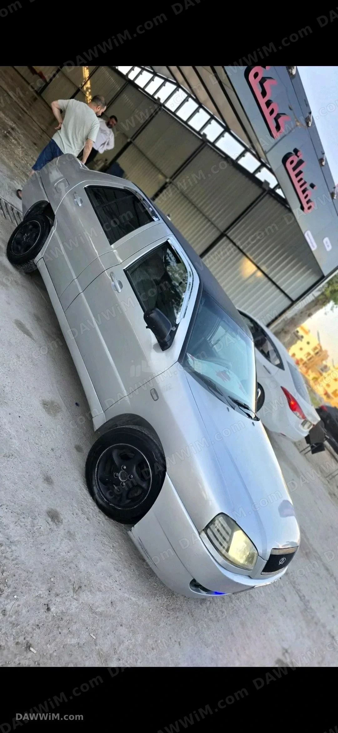 شيري S 25 موديل 2007
