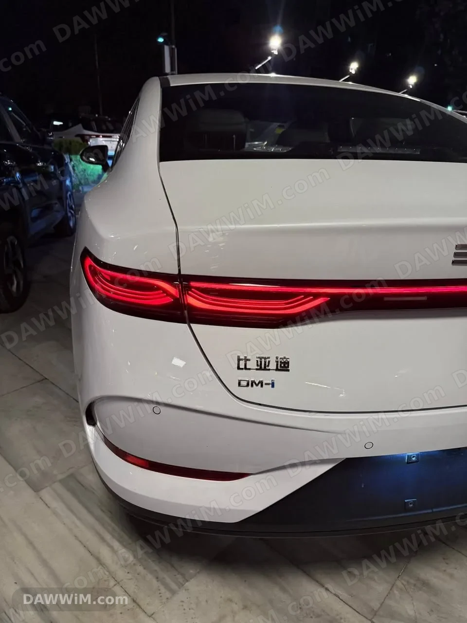 سيارة بي واي دي (BYD) موديل 2025 جديدة للبيع