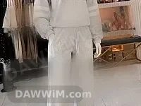 بيجاما نسائية قطعتين