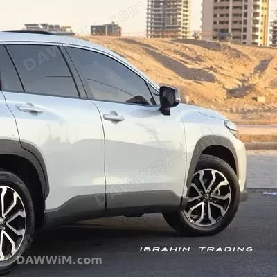 تويوتا فرونت لاندر هايبرد 2026
