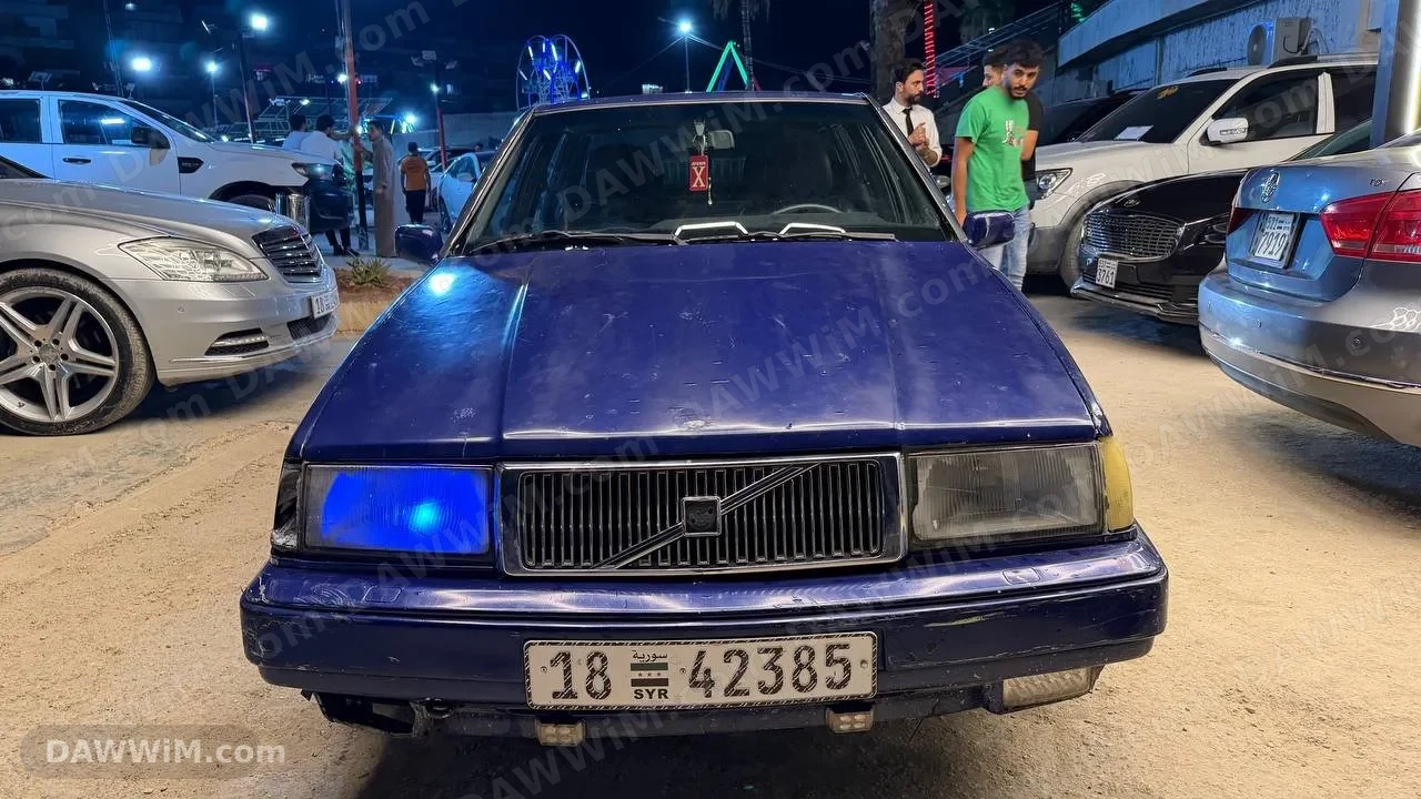 Volvo 460 1993