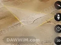 أرض زراعية للبيع في ريف حمص الشرقي - تل شنان