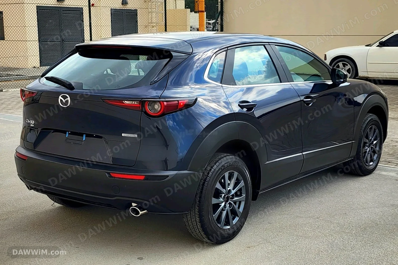 مازدا CX-30 موديل 2025 جديدة للبيع