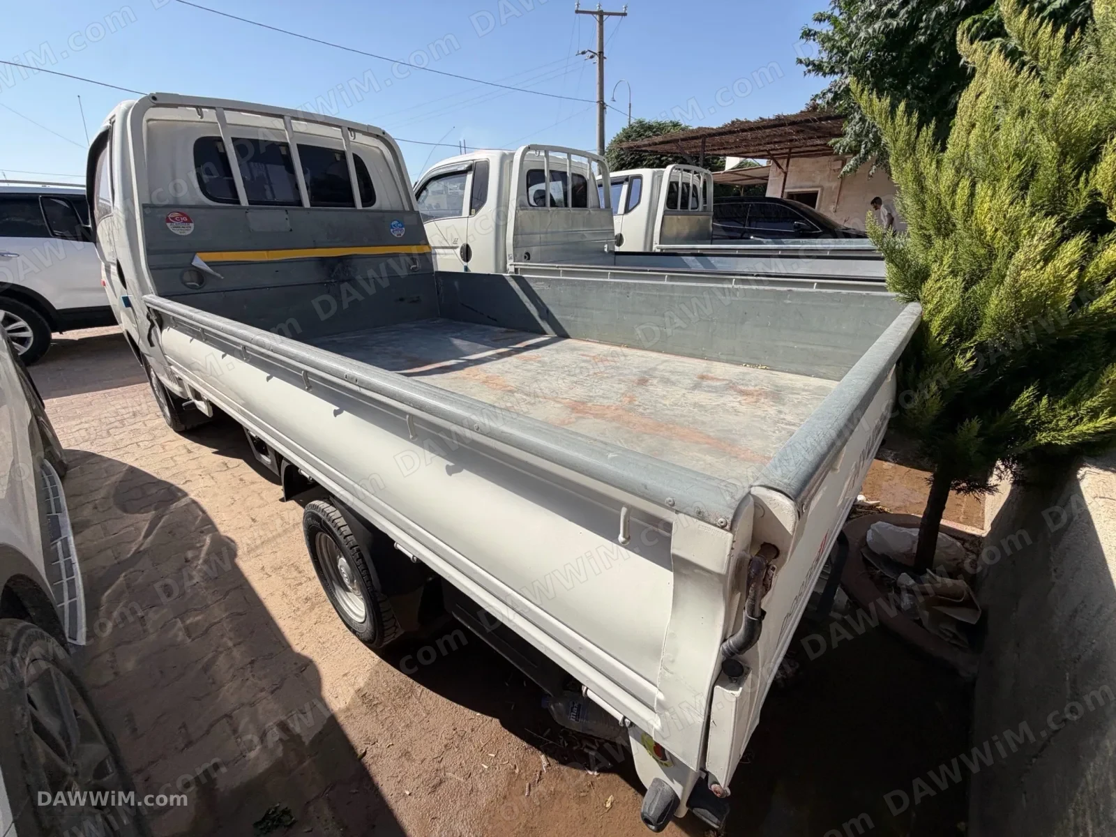 هيونداي بورتر - Hyundai Porter 2012 للبيع