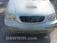 كيا كرنفال موديل 2003 للبيع في اللاذقية