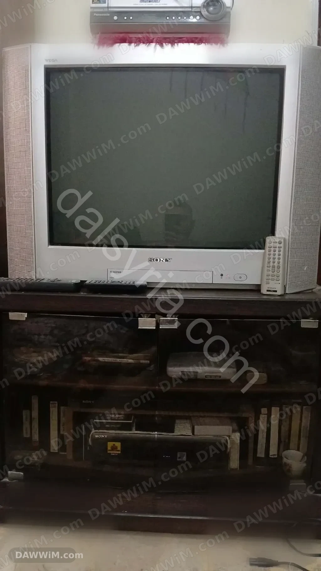 تلفزيون سوني ويجا 29 بوصة بحالة ممتازة