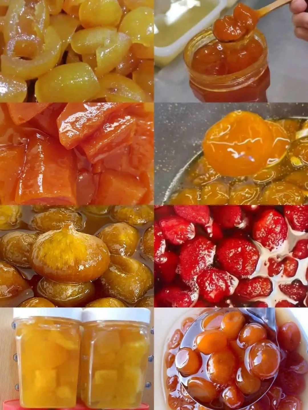 بيع منتجات مونة منزلية متنوعة مع توصيل مجاني