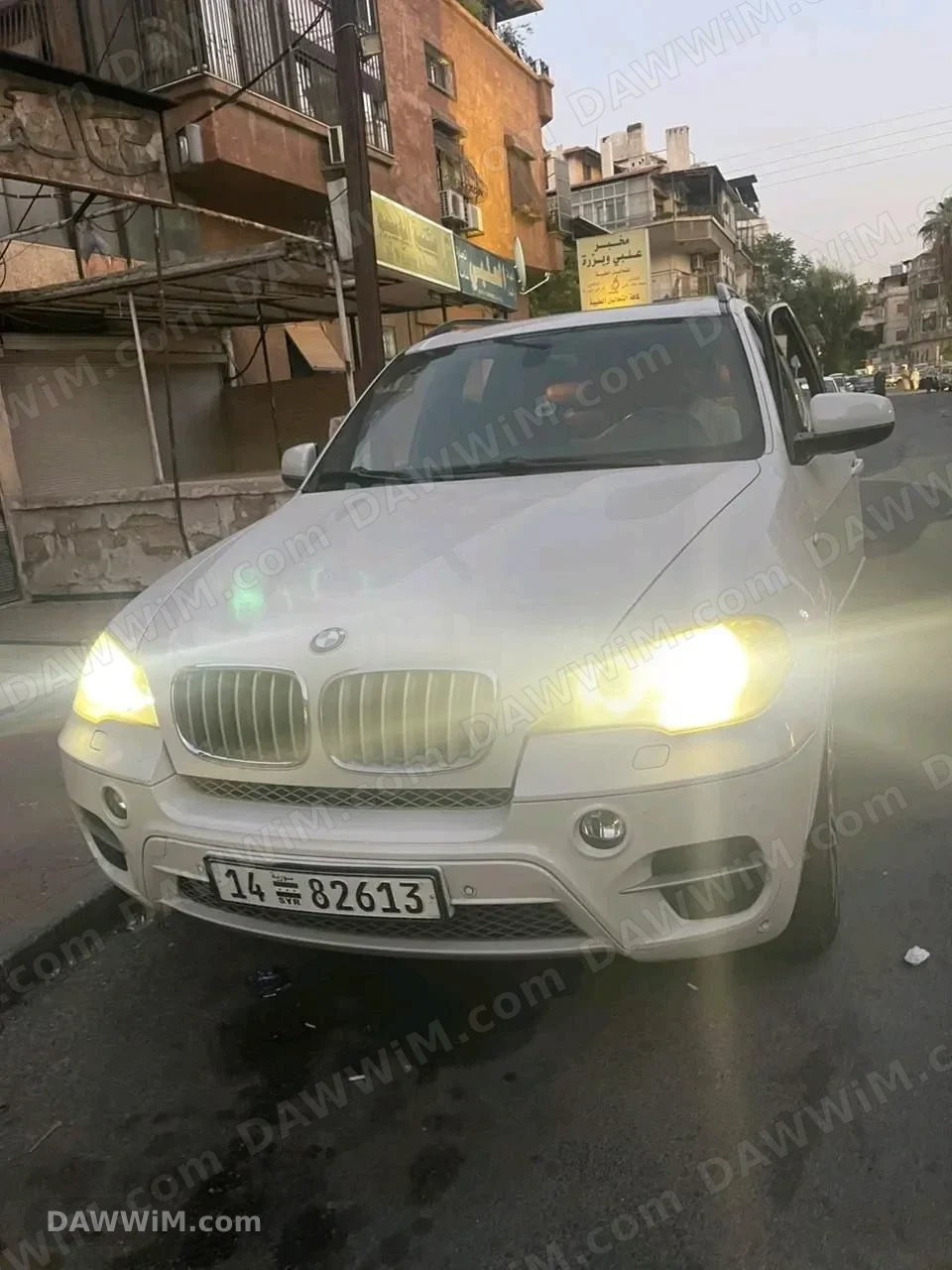 للبيع بي ام دبليو BMW X5 موديل 2011