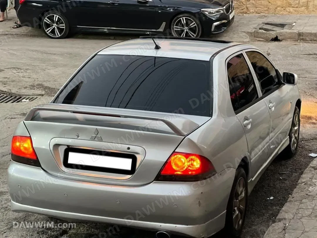 ميتسوبيشي لانسر ٢٠٠٧ للبيع