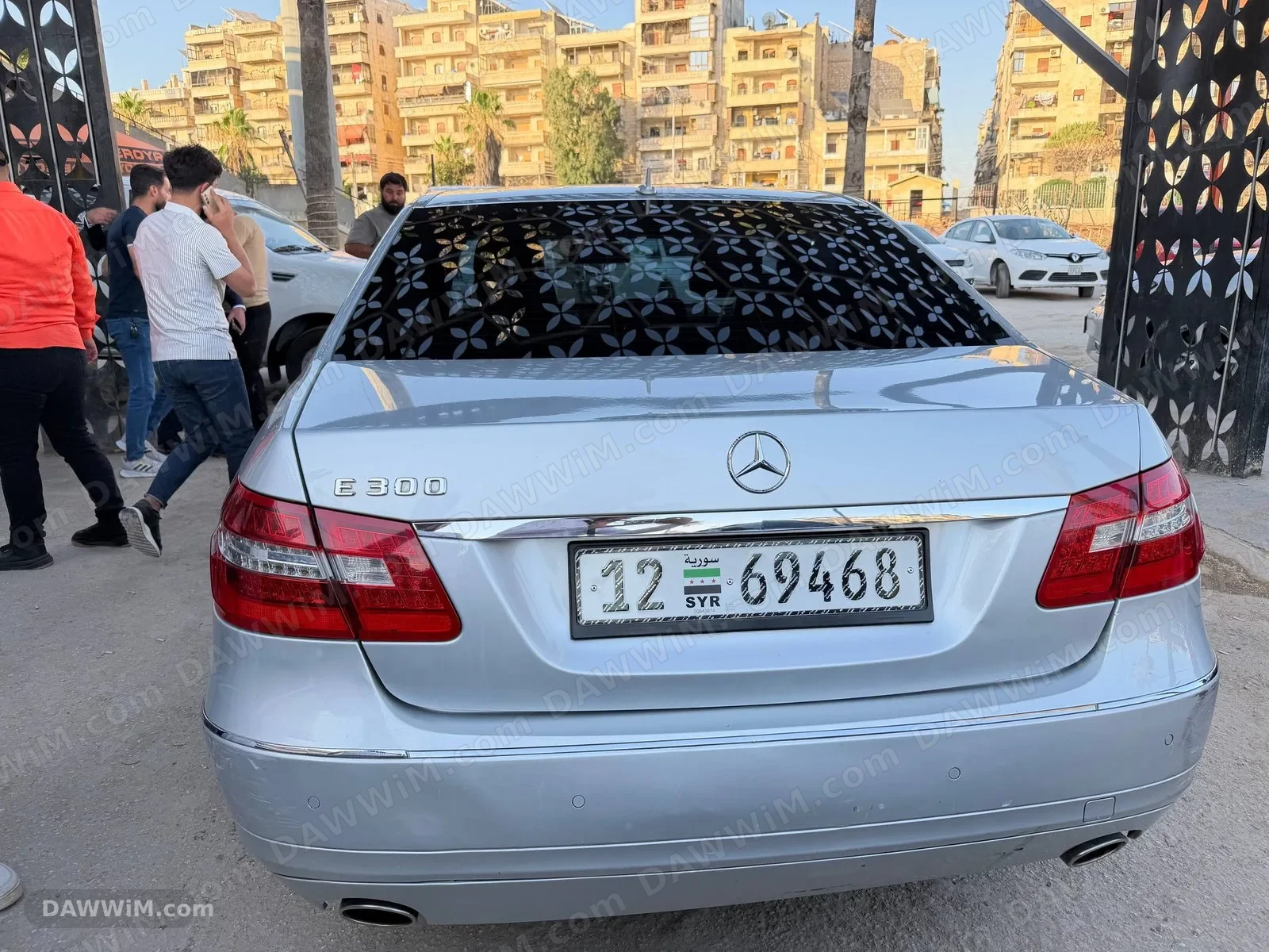 مرسيدس E300 موديل 2010 للبيع
