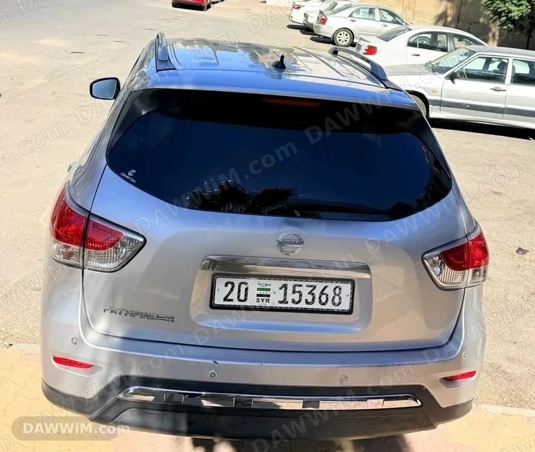 نيسان باثفايندر 2014 للبيع