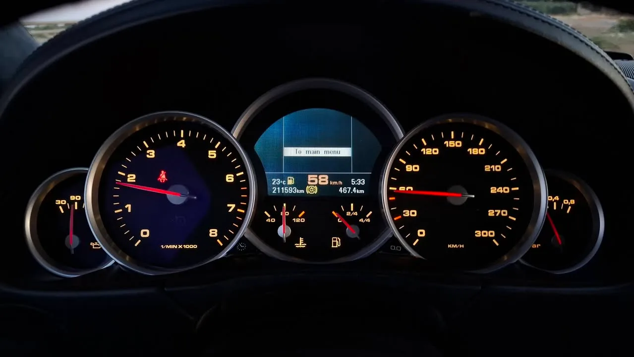 بورش كايين 2006 أوربي للبيع