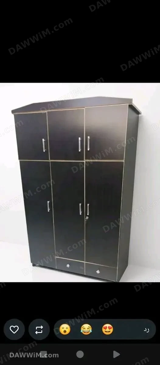 خزانة ملابس للبيع