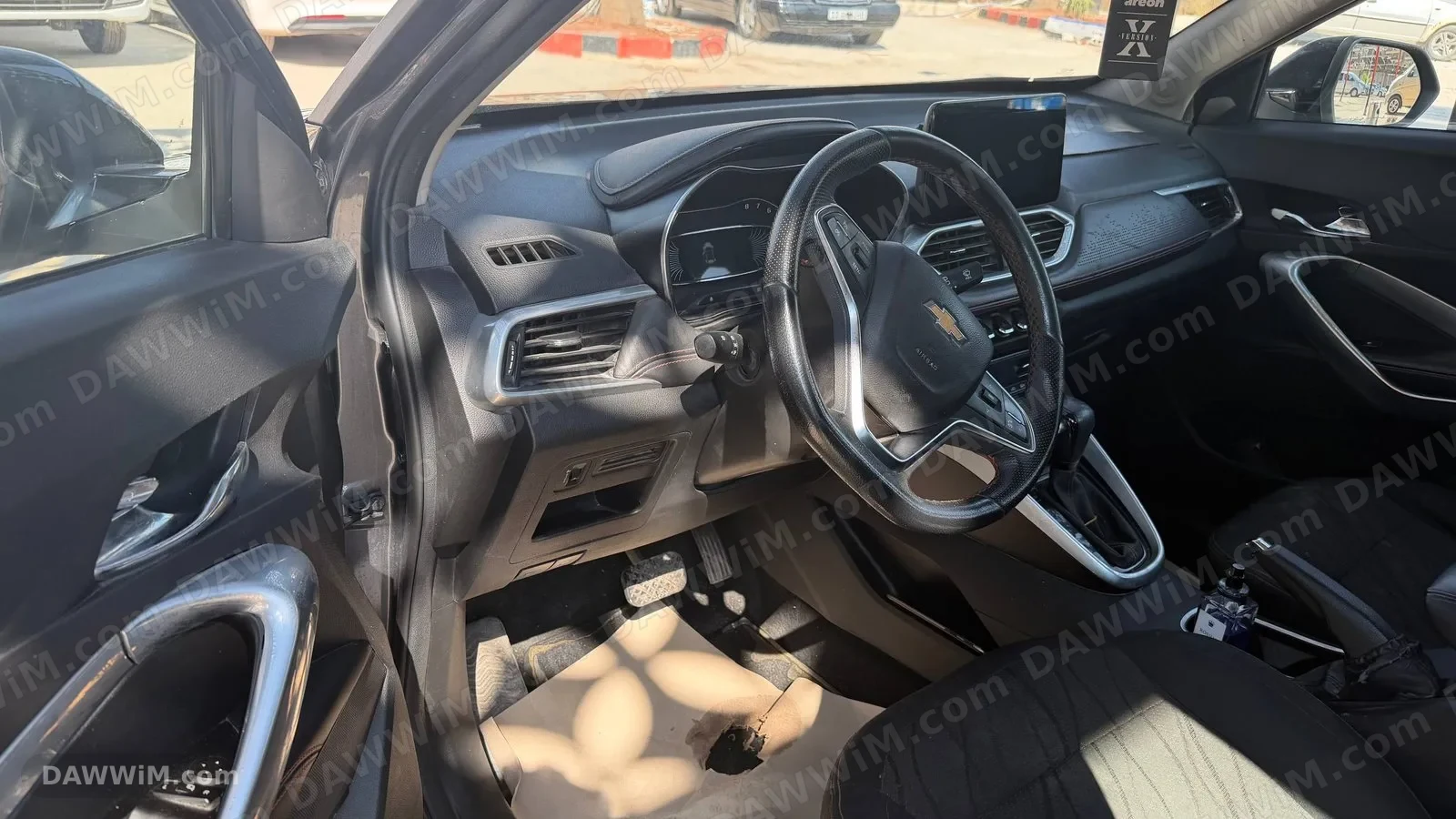شيفروليه غروف Chevrolet Groove موديل 2023