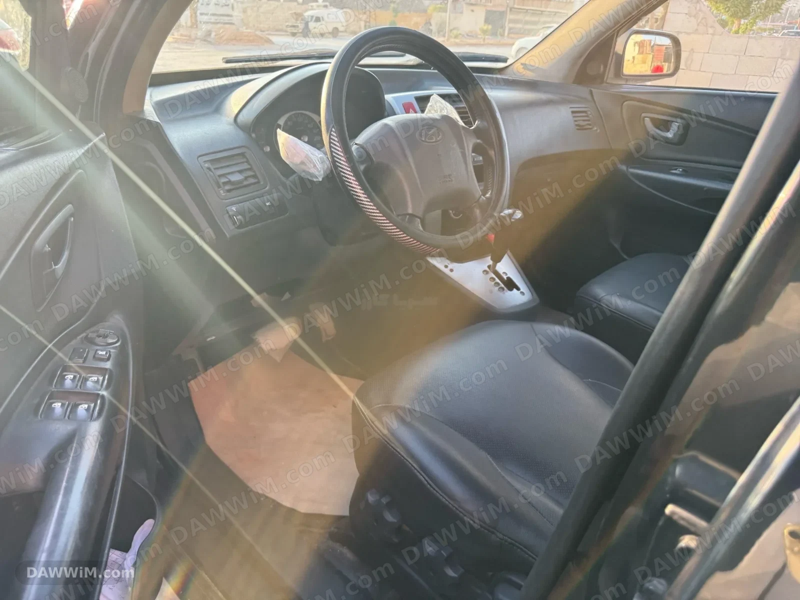 هيونداي توسان Hyundai Tucson 2006 مستعملة