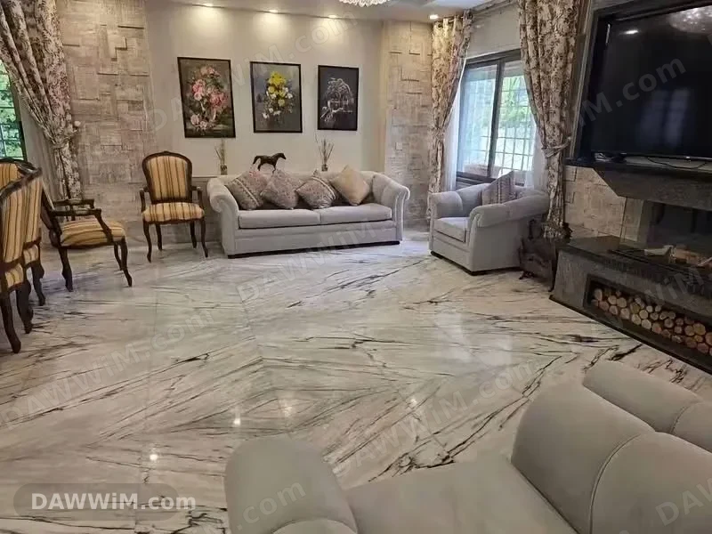 شقة للبيع في المزة فيلات غربية دمشق
