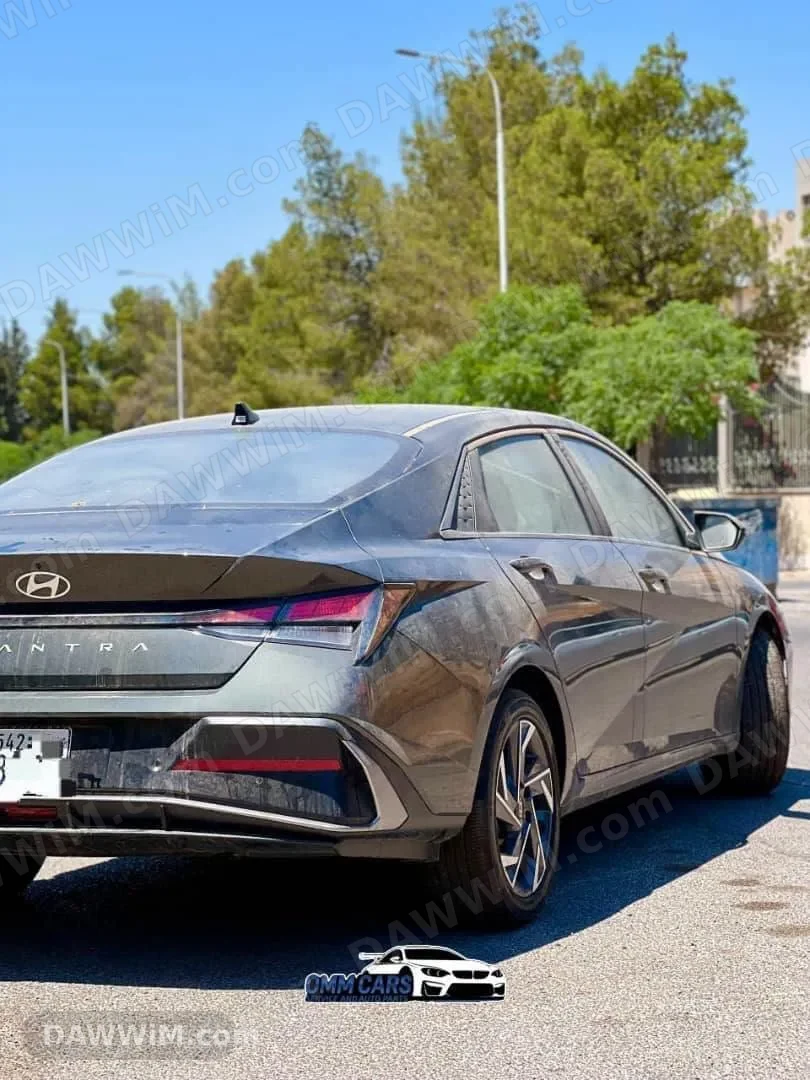 هيونداي النترا 2026 زيرو للبيع