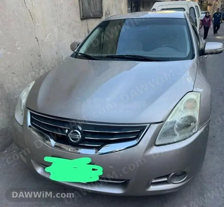 نيسان التيما 2011 مستعملة للبيع