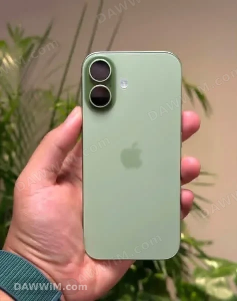 هاتف آيفون 17 مستعمل