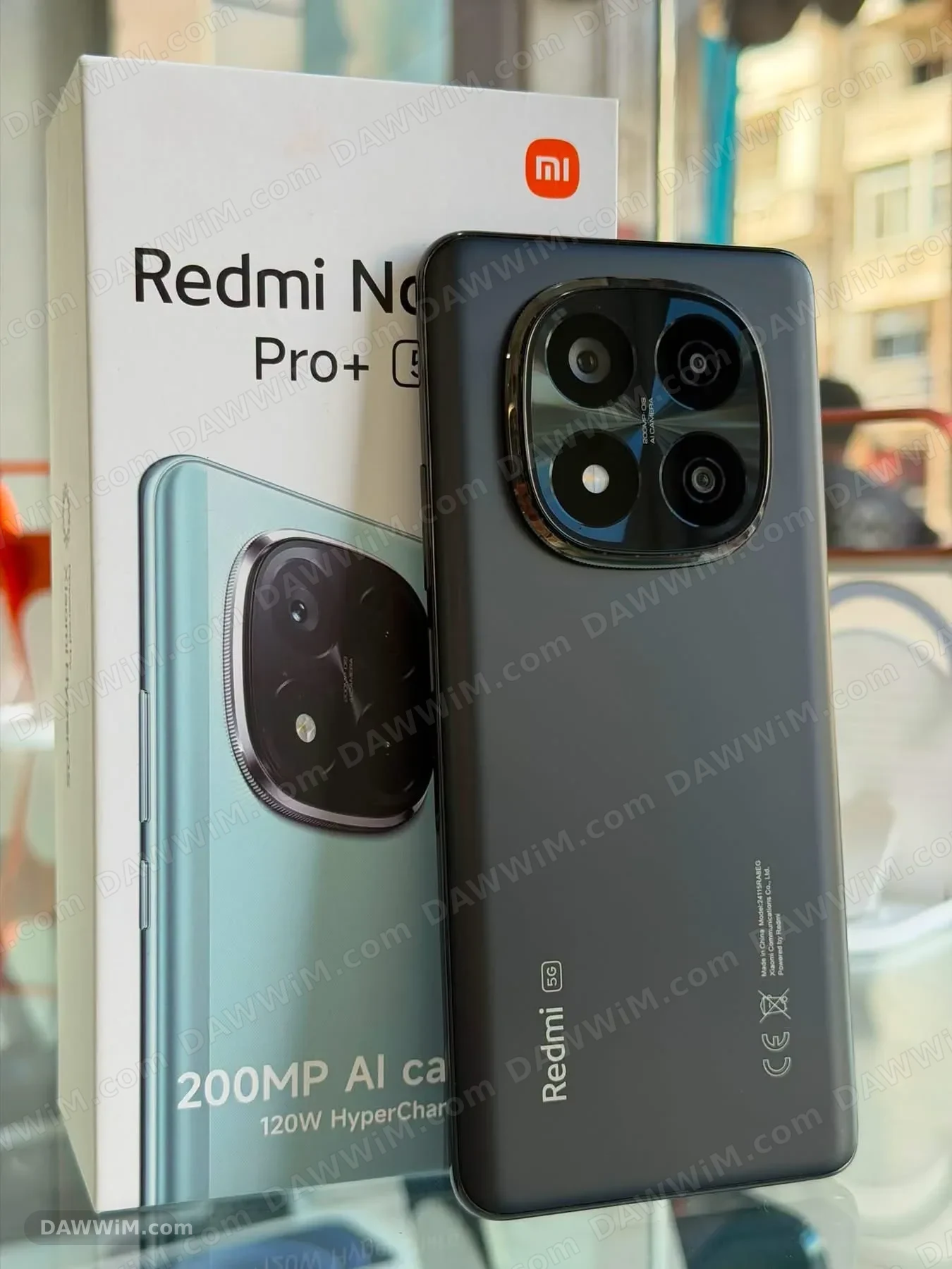 هاتف شاومي Redmi Note 14 Pro Plus