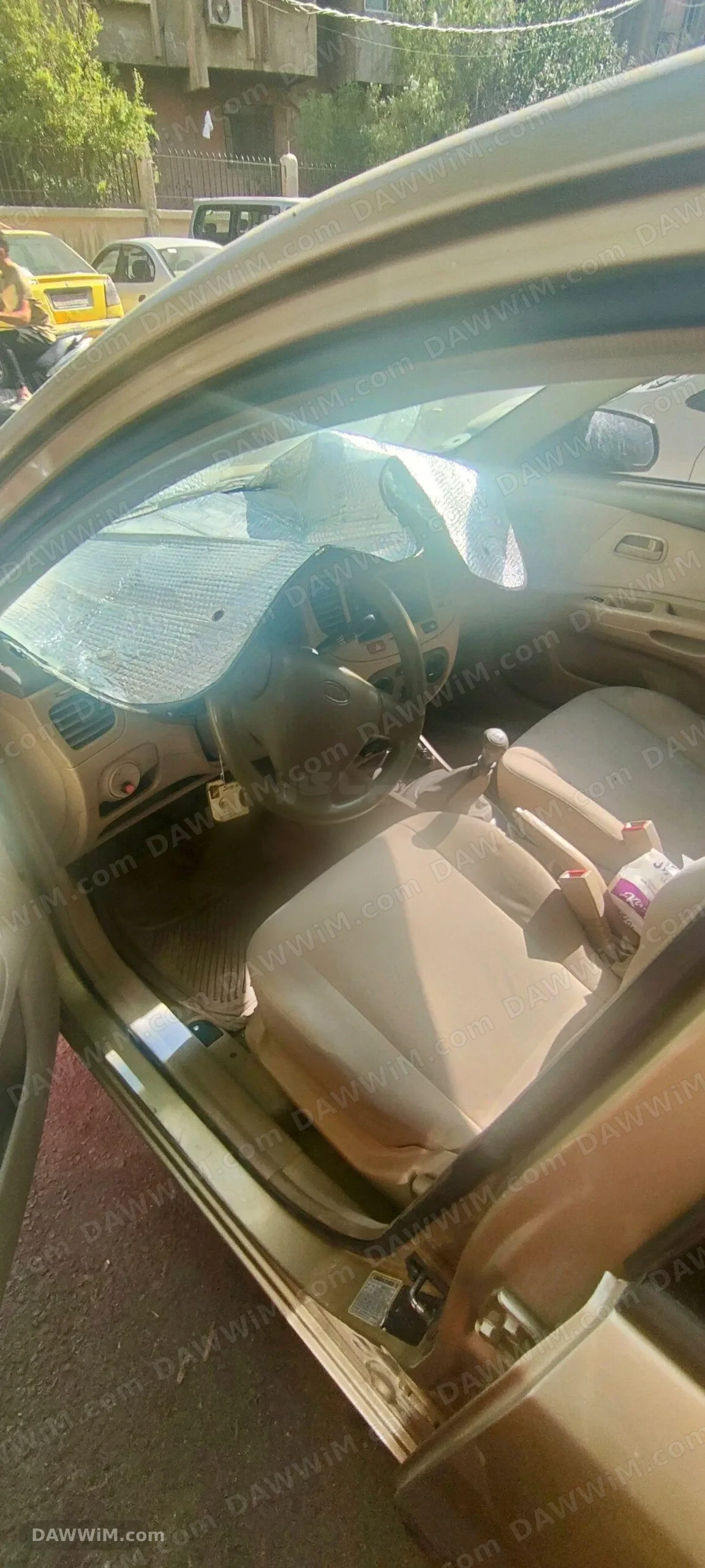 كيا ريو 2006 مستعملة