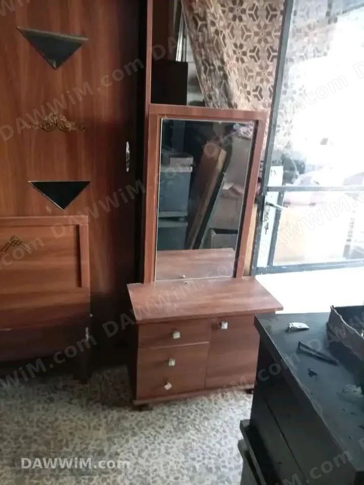 غرفة نوم كاملة للبيع بحمص