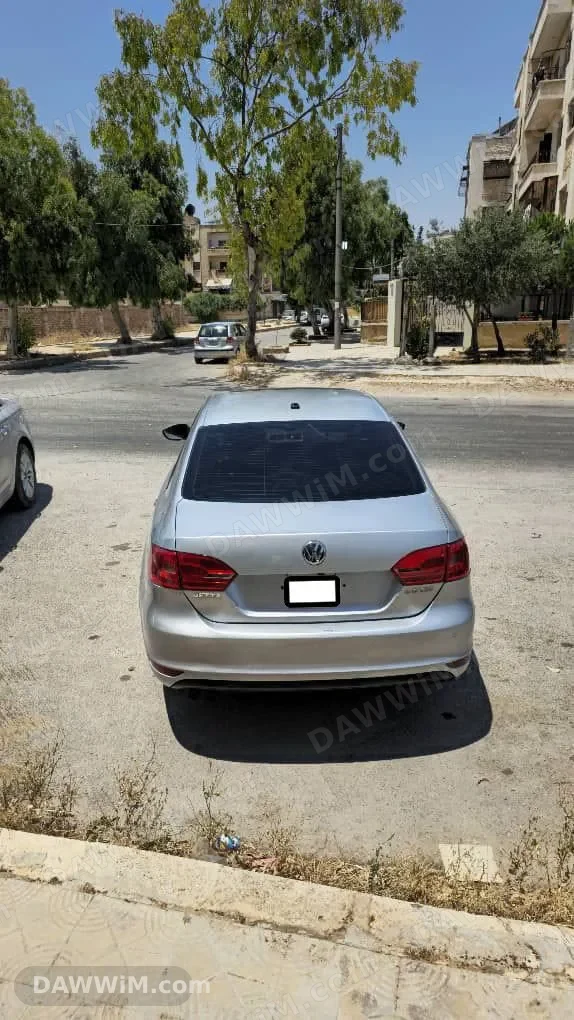 فولكس فاجن جيتا 2012