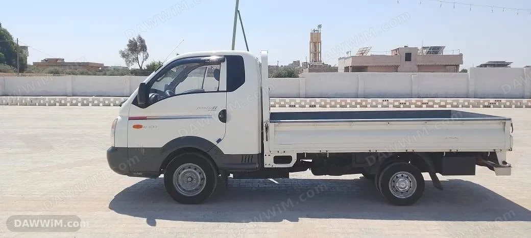 سيارة هيونداي بورتر H100 موديل 2008 للبيع