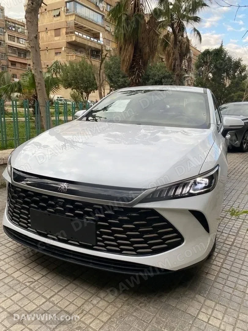 بي واي دي كين بلس BYD Qin Plus موديل 2026 جديدة