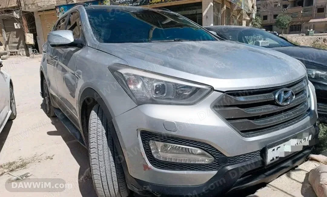 هيونداي سانتافيه 2013 - Hyundai Santafe