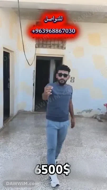 بيت عربي للبيع في كفرلوسين إدلب